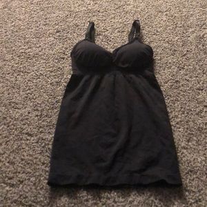 Nursing camisole